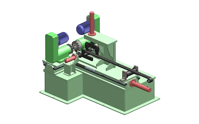 Eye Milling Machine