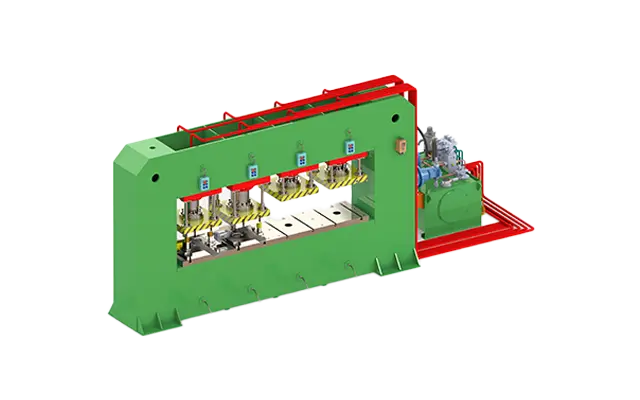 Multi Station Press