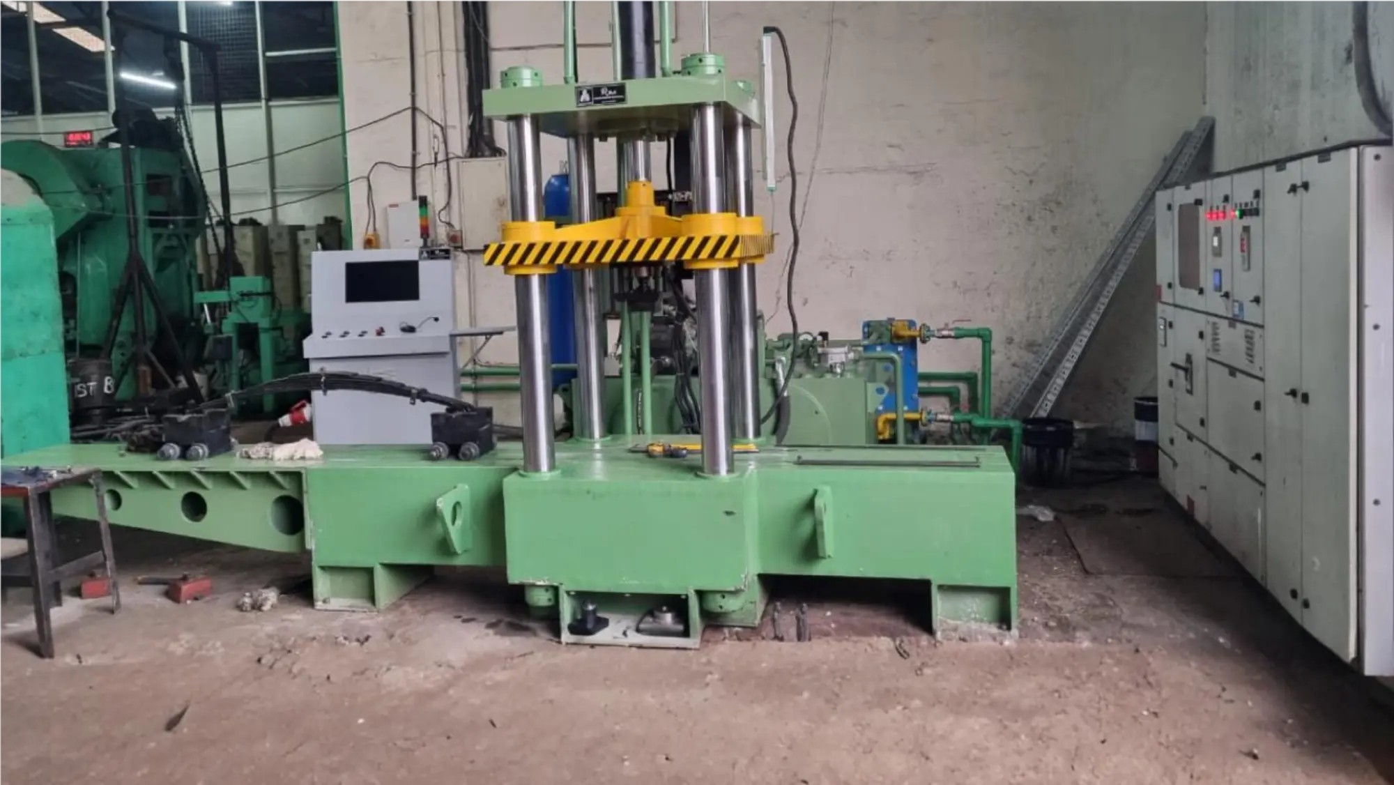 Hydraulic Endurance Testing 2